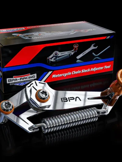 BPA-Racing® Motorcycle Slack Adjuster Tool – Orange