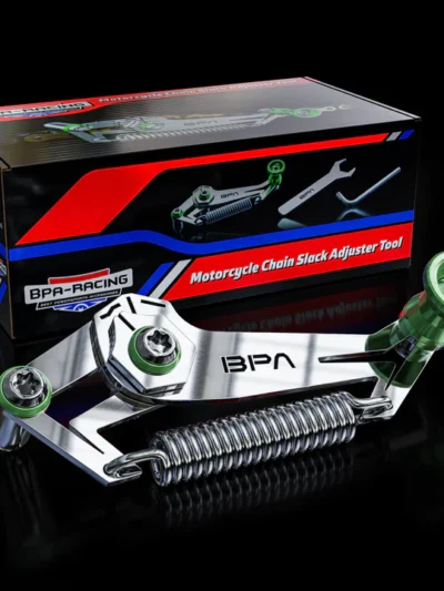 BPA-Racing® Motorcycle Slack Adjuster Tool – Green
